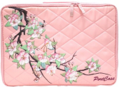 Сумка для ноутбука 13.3" Portcase KCB-13 Sakura розовый нейлон/полиэстер от магазина РЭССИ