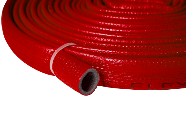 Трубка вспененный полиэтилен PE 04x022-10 COMPACT RED от магазина РЭССИ