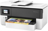 МФУ струйный HP Officejet Pro 7720 (Y0S18A) A3 Duplex Net WiFi USB RJ-45 белый от магазина РЭССИ