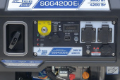 Генератор ТСС SGG 4200Ei 4.2кВт от магазина РЭССИ