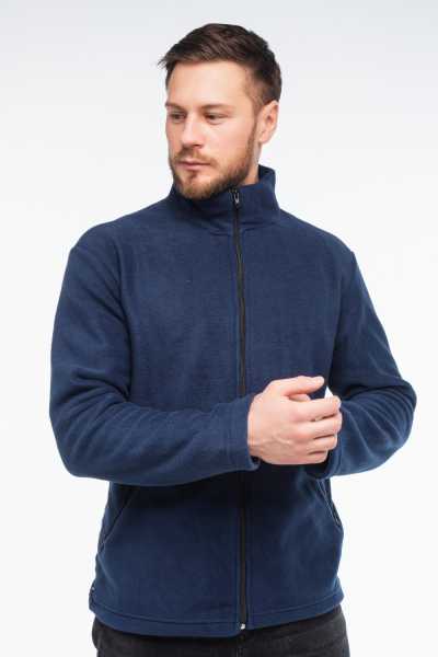 Куртка Etalon Basic TM Sprut на молнии, цвет темно-синий 48-50 96-100/182-188 от магазина РЭССИ