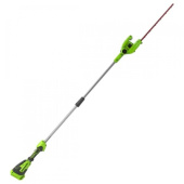 Кусторез Greenworks G40PHAаккум. (2300407) от магазина РЭССИ