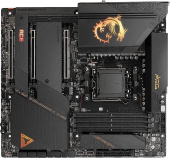 Материнская плата MSI MEG X670E ACE SocketAM5 AMD X670 4xDDR5 eATX AC`97 8ch(7.1) 10Gigabit RAID+DP от магазина РЭССИ