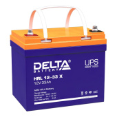 Батарея для ИБП Delta HRL 12-33 X 12В 33Ач от магазина РЭССИ