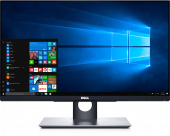 Монитор Dell 23.8" P2418HT черный IPS LED 6ms 16:9 HDMI M/M матовая HAS Piv 1000:1 250cd 178гр/178гр 1920x1080 60Hz VGA DP FHD USB Touch 7.42кг от магазина РЭССИ