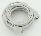 Кабель CABLE10 DB15 (m) DB15 (m) 10м феррит.кольца от магазина РЭССИ