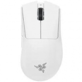 Мышь Razer DeathAdder V3 Pro белый оптическая (30000dpi) беспроводная BT USB-C/BT (6but) от магазина РЭССИ