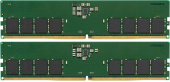 Память DDR5 2x16GB 4800MHz Kingston KVR48U40BS8K2-32 Valueram RTL PC5-38400 CL40 DIMM 288-pin 1.1В single rank Ret от магазина РЭССИ