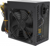 Блок питания Hiper ATX 550W HPC-550 (24+4+4pin) APFC 120mm fan 5xSATA от магазина РЭССИ