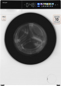 Стиральная машина Weissgauff Premium WM 999 Full Touch DC Inverter Steam класс: A+++ загр.фронтальная макс.:10кг белый от магазина РЭССИ