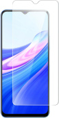 Защитное стекло для экрана BoraSCO Hybrid Glass прозрачный для Vivo Y31/Y53S 2.5D антиблик. 1шт. (40003) от магазина РЭССИ