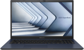 Ноутбук Asus ExpertBook B1 B1502CBA-BQ2992 Core i3 1215U 8Gb SSD512Gb Intel UHD Graphics 15.6" FHD (1920x1080) noOS black WiFi BT Cam (90NX05U1-M03BT0) от магазина РЭССИ
