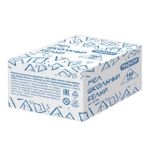 Белый мел ПИФАГОР набор 100 шт квадратный 227440 от магазина РЭССИ