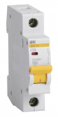 Выключатель автоматический IEK MVA20-1-050-C ВА47-29 50A тип C 4.5kA 1П 230/400В 1мод белый (упак.:1шт) от магазина РЭССИ