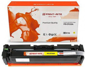 Картридж лазерный Print-Rite TFH932YPU1J PR-CF532A CF532A желтый (900стр.) для HP LJ M180n/M181fw от магазина РЭССИ