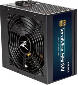 Блок питания Zalman ATX 850W ZM850-TMX 80+ gold (24+4+4pin) APFC 120mm fan 12xSATA Cab Manag RTL от магазина РЭССИ