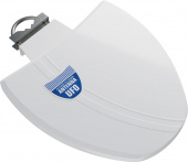 Антенна телевизионная Рэмо BAS-1117-USB UFO 33дБ активная белый от магазина РЭССИ