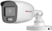 Камера видеонаблюдения аналоговая HiWatch DS-T200L 3.6-3.6мм HD-CVI HD-TVI цв. корп.:белый (DS-T200L (3.6 MM)) от магазина РЭССИ