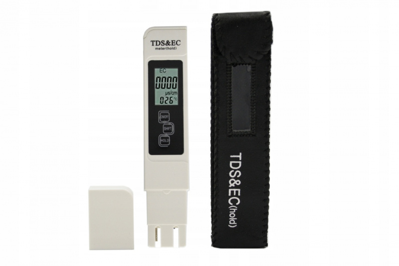 Tds meter hold инструкция. TDS-EC метр (солемер) -. Тестер для воды TDS-3 С термометром. Кондуктометр солемер. ТДС измеритель жесткости воды.