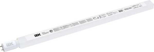 Лампа светодиодная Eco 10Вт T8 линейная 4000К нейтр. бел. G13 230В LLE-T8-10-230-40-G13 от магазина РЭССИ