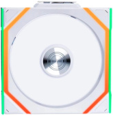Вентилятор для корпуса Lian-Li Uni Fan SL Wireless 120 ARGB 120х124.5x28 белый 4-pin 28.5дБ (G99.12SL1W1W.R0) Ret от магазина РЭССИ