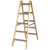 Деревянная стремянка Krause 2х5 170255 от магазина РЭССИ