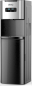Кулер Domfy AquaTouch UV DHG-WD110E напольный электронный графитовый от магазина РЭССИ
