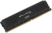 Память DDR4 8Gb 4400МГц Crucial BLM8G44C19U4BL Ballistix MAX RGB OEM Gaming PC4-35200 CL19 DIMM 288-pin 1.4В с радиатором OEM от магазина РЭССИ