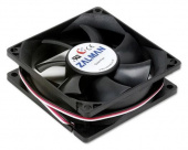 Вентилятор Zalman ZM-F1 Plus (SF) 80x80mm 3-pin 20-23dB 85gr Ret от магазина РЭССИ