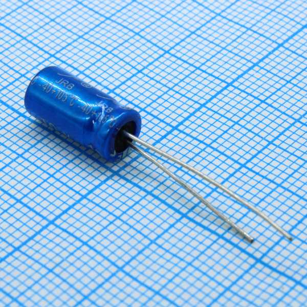 JRB1A471M02500630120000B от магазина РЭССИ