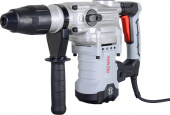 Перфоратор Ресанта П-40-1600КМ патрон:SDS-max уд.:11.3Дж 1600Вт (кейс в комплекте) от магазина РЭССИ