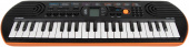 Синтезатор Casio SA-76 44клав. оранжевый от магазина РЭССИ