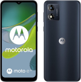 Смартфон Motorola XT2345-3 E13 64Gb 2Gb черный моноблок 3G 4G 2Sim 6.5" 720x1600 Android 13 13Mpix 802.11 a/b/g/n/ac GPS GSM900/1800 GSM1900 TouchSc Protect microSD max1024Gb от магазина РЭССИ