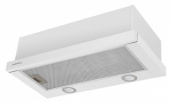Вытяжка встраиваемая Maunfeld VS Light 60 белый управление: кулисные переключатели (1 мотор) от магазина РЭССИ