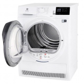 Сушильная машина Electrolux EW8H458B пан.англ. кл.энер.:A++ макс.загр.:8кг белый от магазина РЭССИ