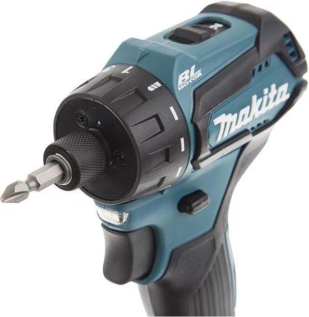 Дрель-шуруповерт Makita DDF083Z аккум. патрон:шестигр.1/4" от магазина РЭССИ