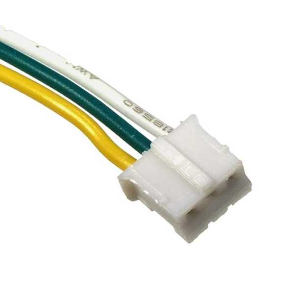 HB-03 (MU-3F) wire 0,3m AWG26 от магазина РЭССИ