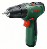 Дрель-шуруповерт Bosch EasyDrill 1200 аккум. патрон:быстрозажимной (06039D3006) от магазина РЭССИ