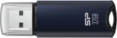 Флеш Диск Silicon Power 32GB Marvel M02 SP032GBUF3M02V1B USB3.0 синий от магазина РЭССИ
