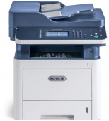 МФУ лазерный Xerox WorkCentre 3335DNI (3335V_DNI) A4 Duplex Net WiFi белый/синий от магазина РЭССИ