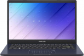 Ноутбук Asus Vivobook Go 14 E410MA-BV1521W Pentium Silver N5030 4Gb eMMC128Gb Intel UHD Graphics 605 14" TN HD (1366x768) Windows 11 Home black WiFi BT Cam (90NB0Q15-M40360) от магазина РЭССИ