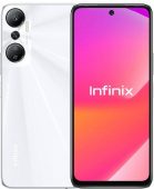 Смартфон Infinix X6826B Hot 20 128Gb 6Gb белый моноблок 3G 4G 2Sim 6.82" 720x1640 Android s 50Mpix 802.11 a/b/g/n/ac NFC GPS GSM900/1800 GSM1900 TouchSc FM A-GPS microSD max1024Gb от магазина РЭССИ