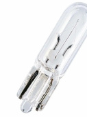 Автомобильная лампа МАЯК W1.2W 24V 1.2W W2x4.6d уп-ка 10 шт. панель приборов 62412бц/10 от магазина РЭССИ