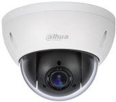 Камера видеонаблюдения аналоговая Dahua DH-SD22204-GC-LB 2.7-11мм HD-CVI HD-TVI цветная корп.:белый от магазина РЭССИ