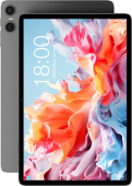 Планшет Teclast P30T Case T606 (1.6) 8C RAM4Gb ROM128Gb 10.1" IPS 1280x800 Android 15 серый 5Mpix 2Mpix BT WiFi microSD 256Gb 6000mAh 12hr от магазина РЭССИ