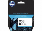 Картридж струйный HP 953 L0S58AE черный (1000стр.) для HP OJP 8710/8715/8720/8730/8210/8725 от магазина РЭССИ