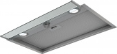 Вытяжка встраиваемая Elica Boxin LX/IX/A/120 серебристый управление: поворотный переключатель (1 мотор) от магазина РЭССИ