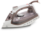 Утюг Maxwell MW-3047 2400Вт белый/коричневый от магазина РЭССИ