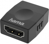 Адаптер Hama H-205163 00205163 HDMI (f) HDMI (f) черный от магазина РЭССИ