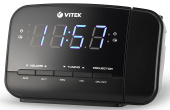 Радиочасы Vitek VT-6611 от магазина РЭССИ
